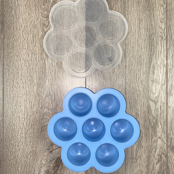 201 Organic Baby Purée Book Freezer Tray - Picture 10 of 14